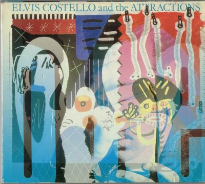 Elvis Costello And The Attractions／Highlights From Almost Blue u0026 Imperial  Bedroom - 中古CDショップ　ほんやらどお