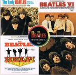 THE BEATLES／THE CAPITOL ALBUMS VOLUME 2 SAMPLER