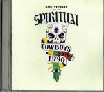 DAVE STEWART AND THE SPIRITUAL COWBOYS／4 Track CD Sampler