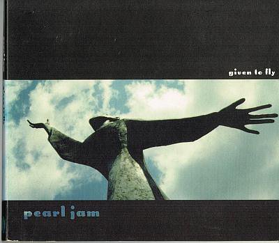Pearl Jam／given to fly - 中古CDショップ　ほんやらどお