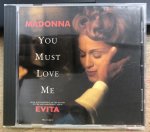 MADONNA／YOU MUST LOVE ME