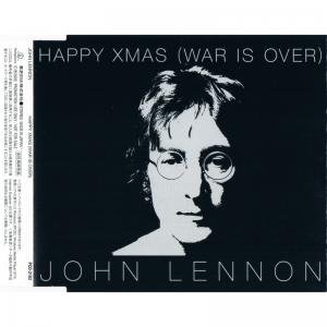 ジョン・レノン／ハッピー・クリスマス（戦争は終わった） - 中古CD