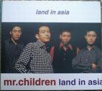 Mr.ChildrenLAND IN ASIA