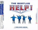 ザ・ビートルズ／HELP! 7 SONG RADIO SAMPLER