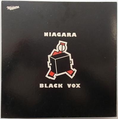 メーカー直売】 NIAGARA シリアポール 大滝詠一 レコードBOX 希少 VOX 