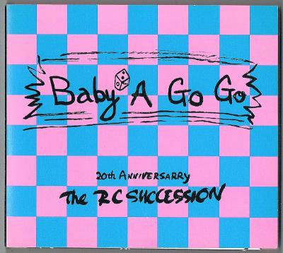 RC サクセション／Baby a Go Go - 中古CDショップ ほんやらどお