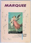 MARQUEE 016 ／1984年12月発売号