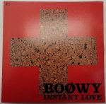 BOOWY／INSTANT LOVE (箱LP)