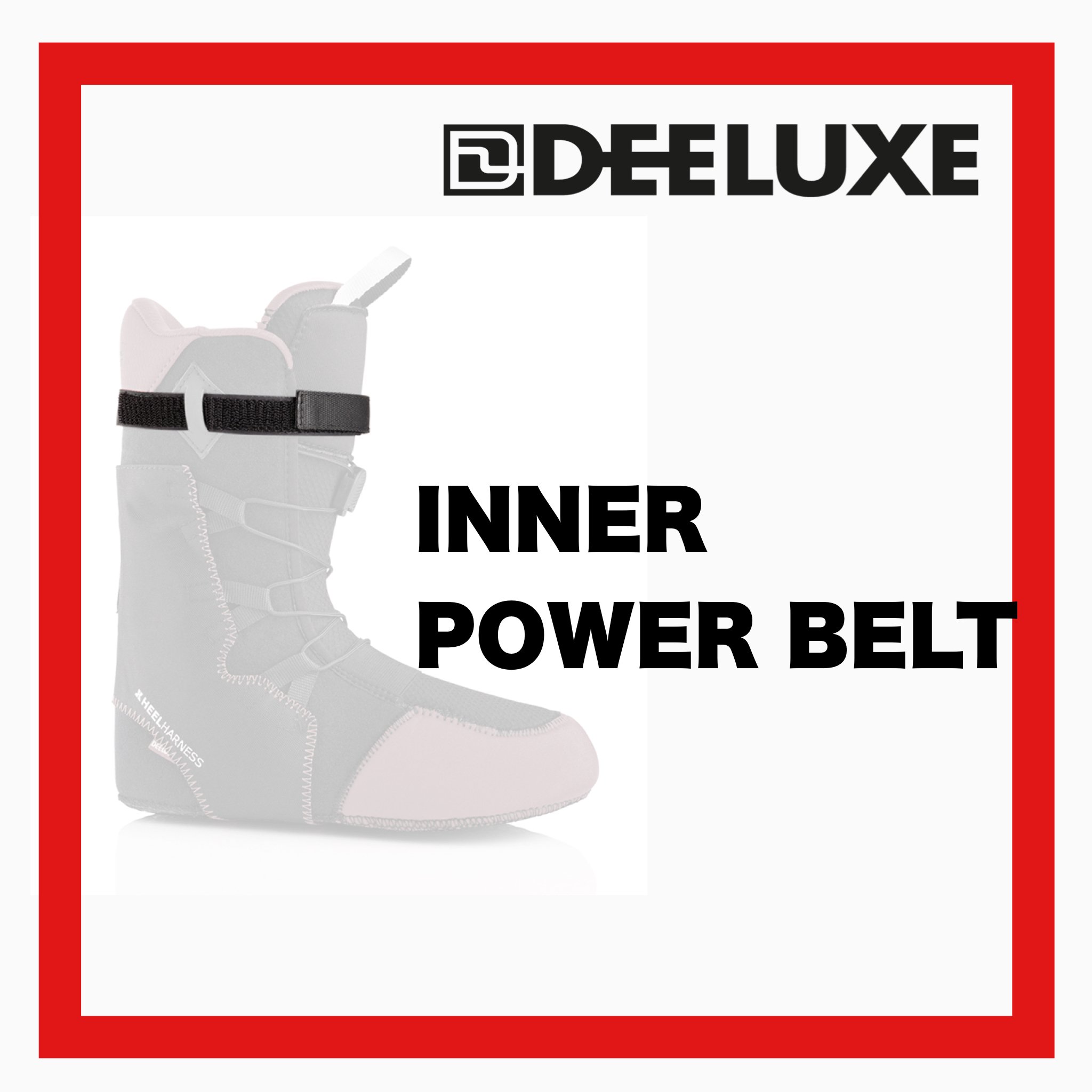 人気ショップが最安値挑戦！】 DEELUXE ディーラックス INNER POWER