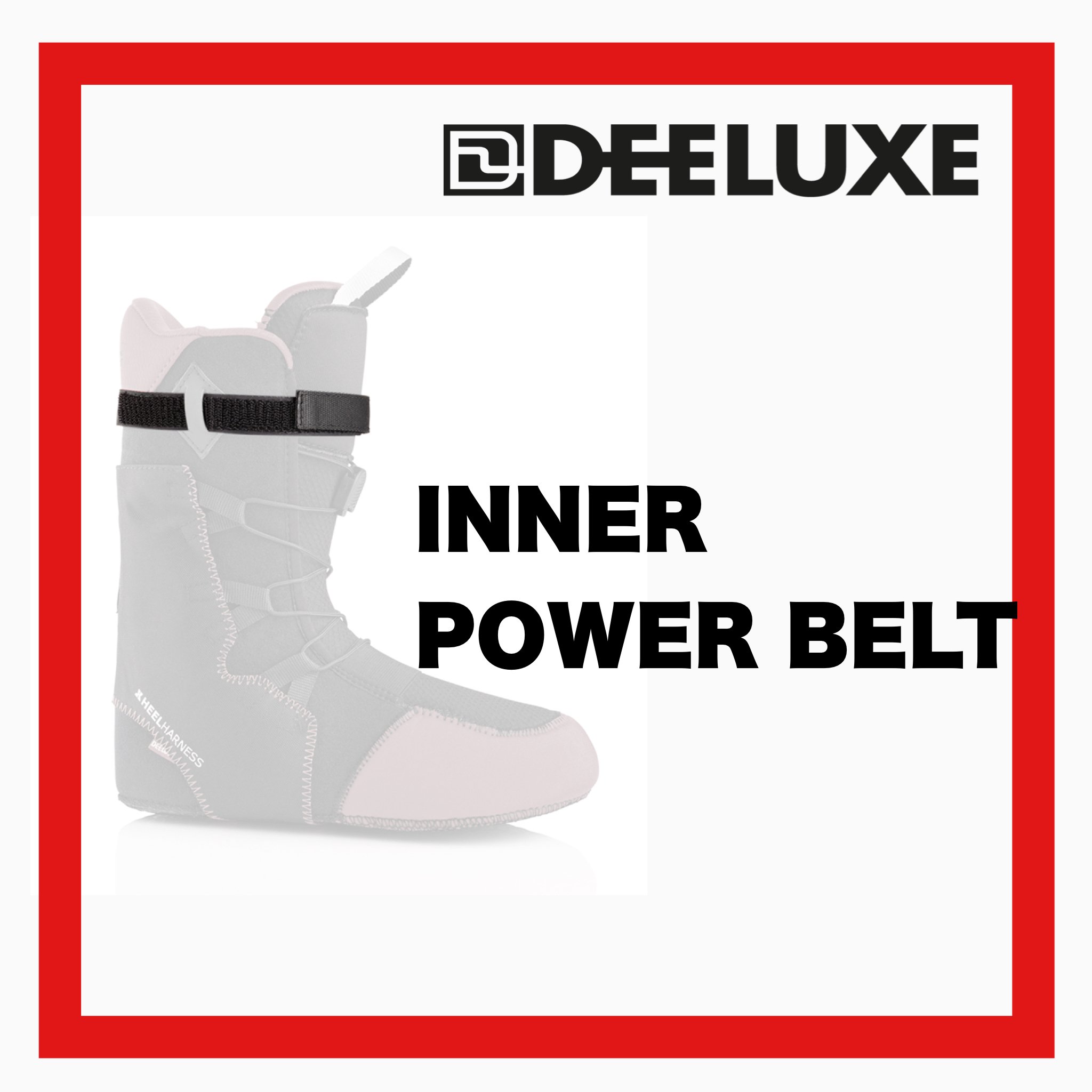 DEELUXE-Inner Power Belt ʡѥ٥