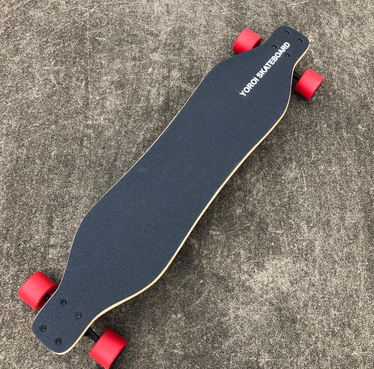 YOROI SKATE BORAD RYU II 38 美品 | camillevieraservices.com