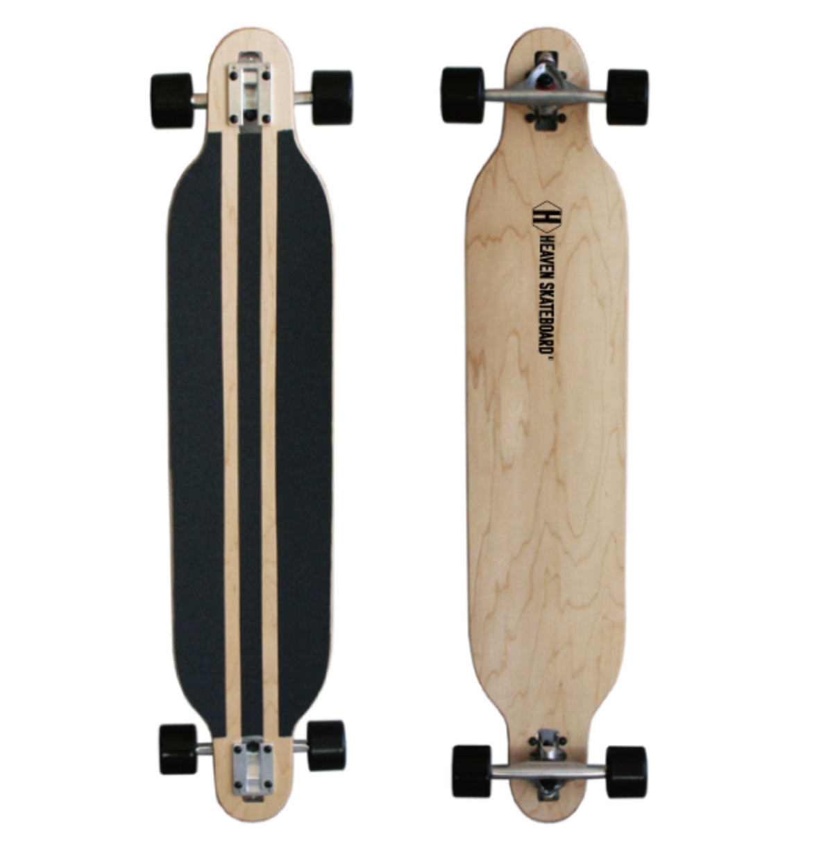 HEAVEN SKATEBOARD】 DROP SURF 41.5x8.5 - JOINT HOUSE