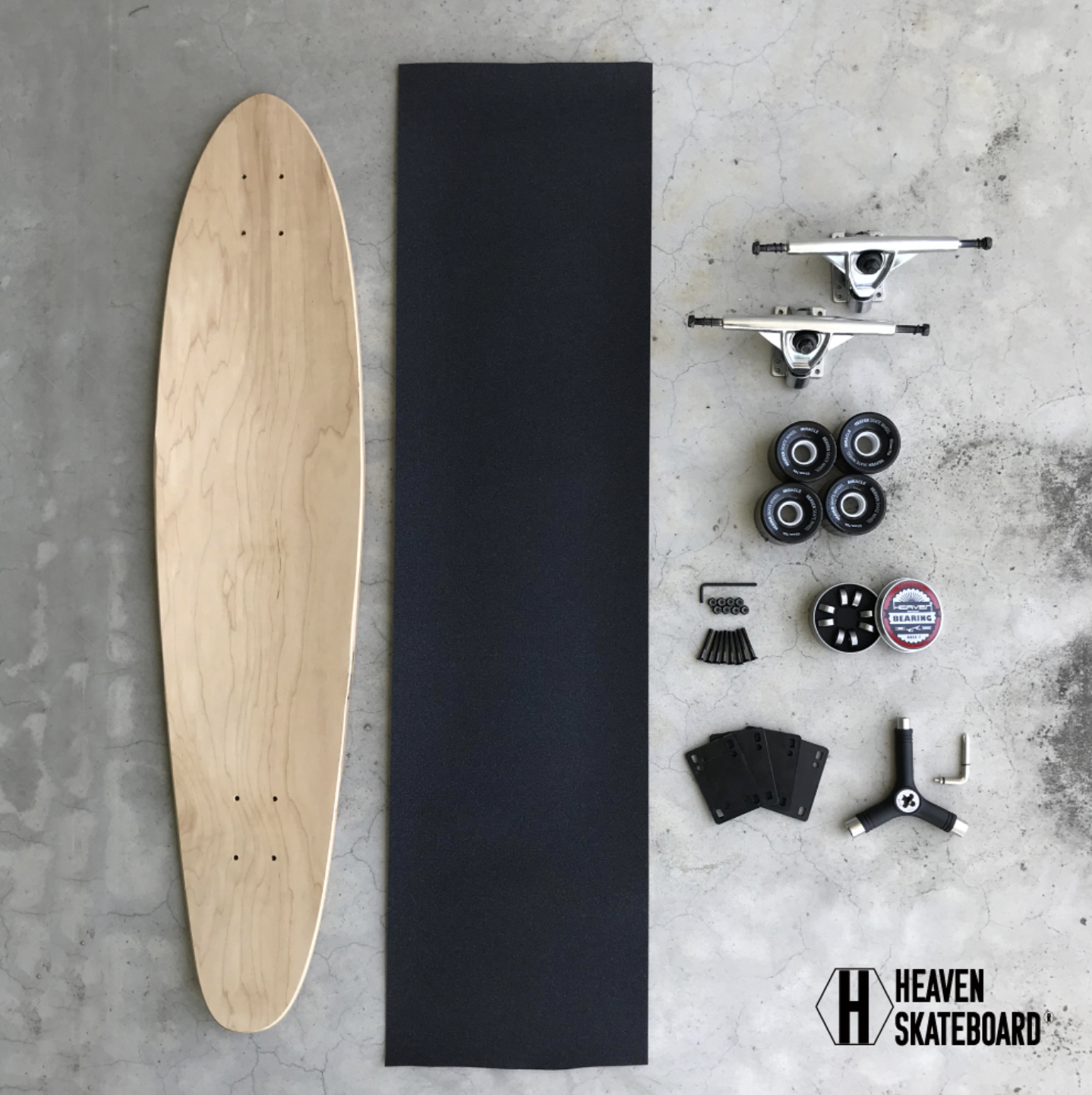 10匣 テンボックスtenbox スケートボード Skateboard - スケートボード