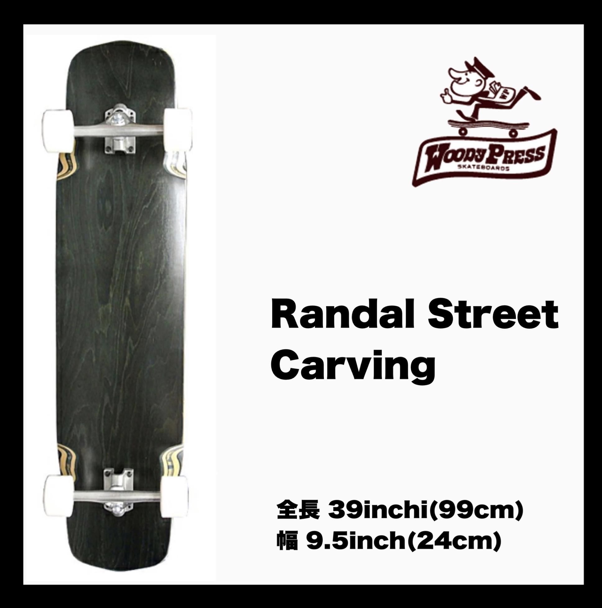 CARVING SKATE】スケートボード カービングSKATE LONG - JOINT HOUSE