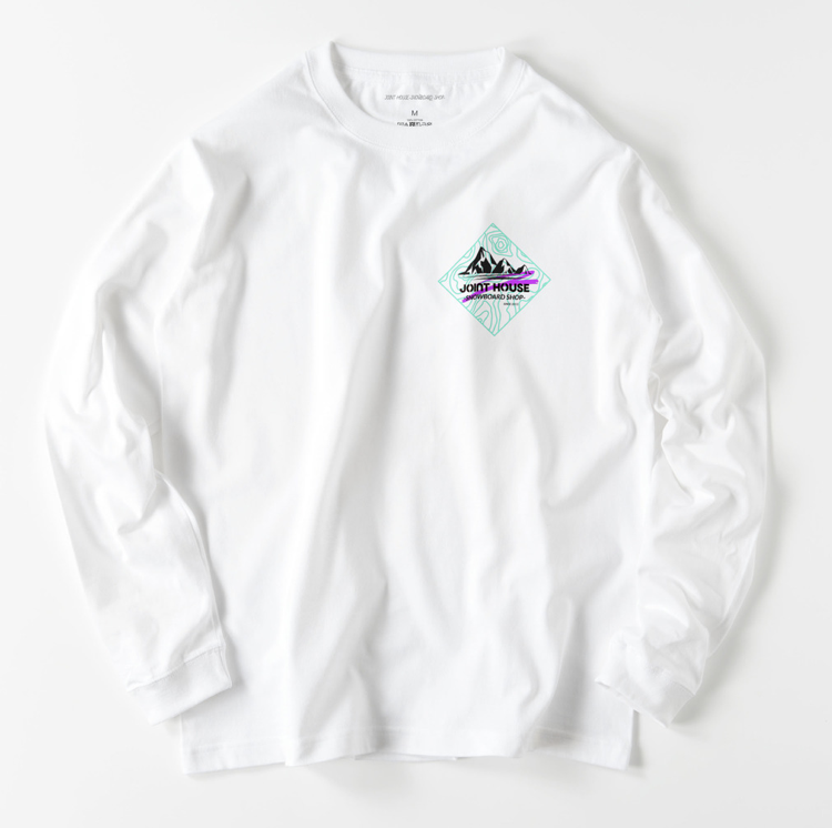 JOINT HOUSE  L/S TEE