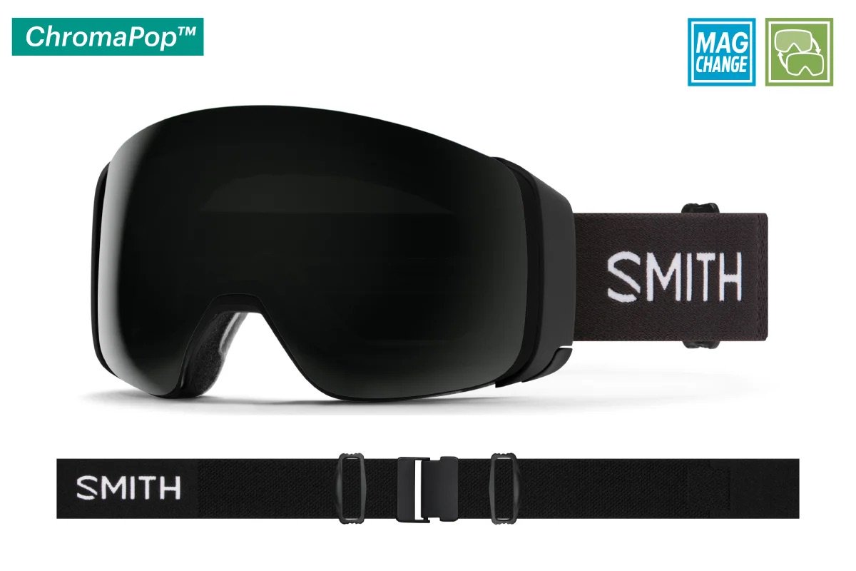 SMITH【4D MAG™ Black 】 - JOINT HOUSE