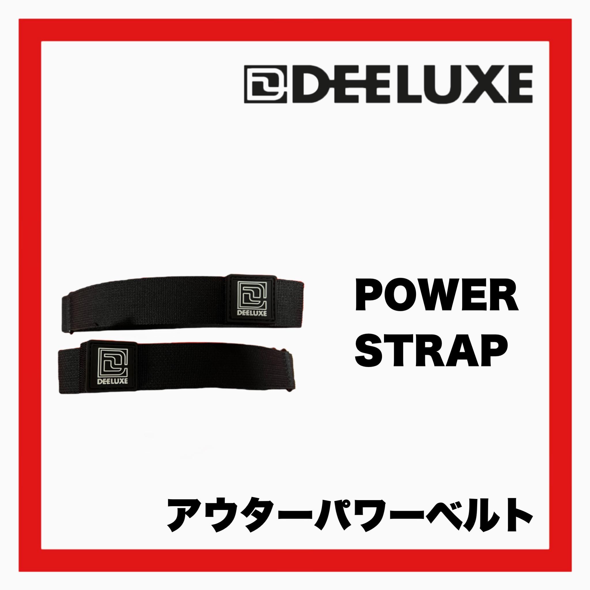 DEELUXE-POWER STRAP パワーストラップ - JOINT HOUSE