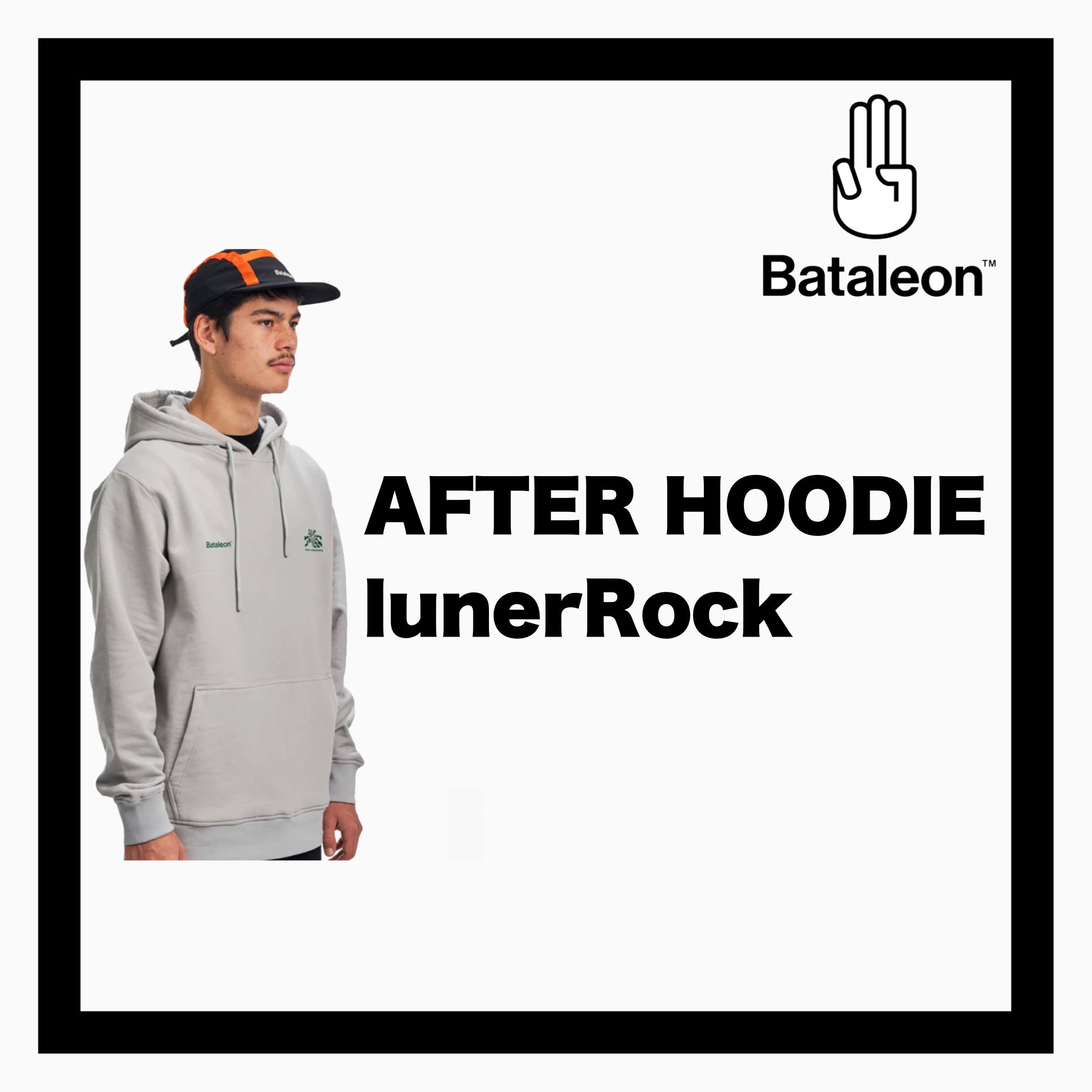 BATALEON After Hoodie LunerRock