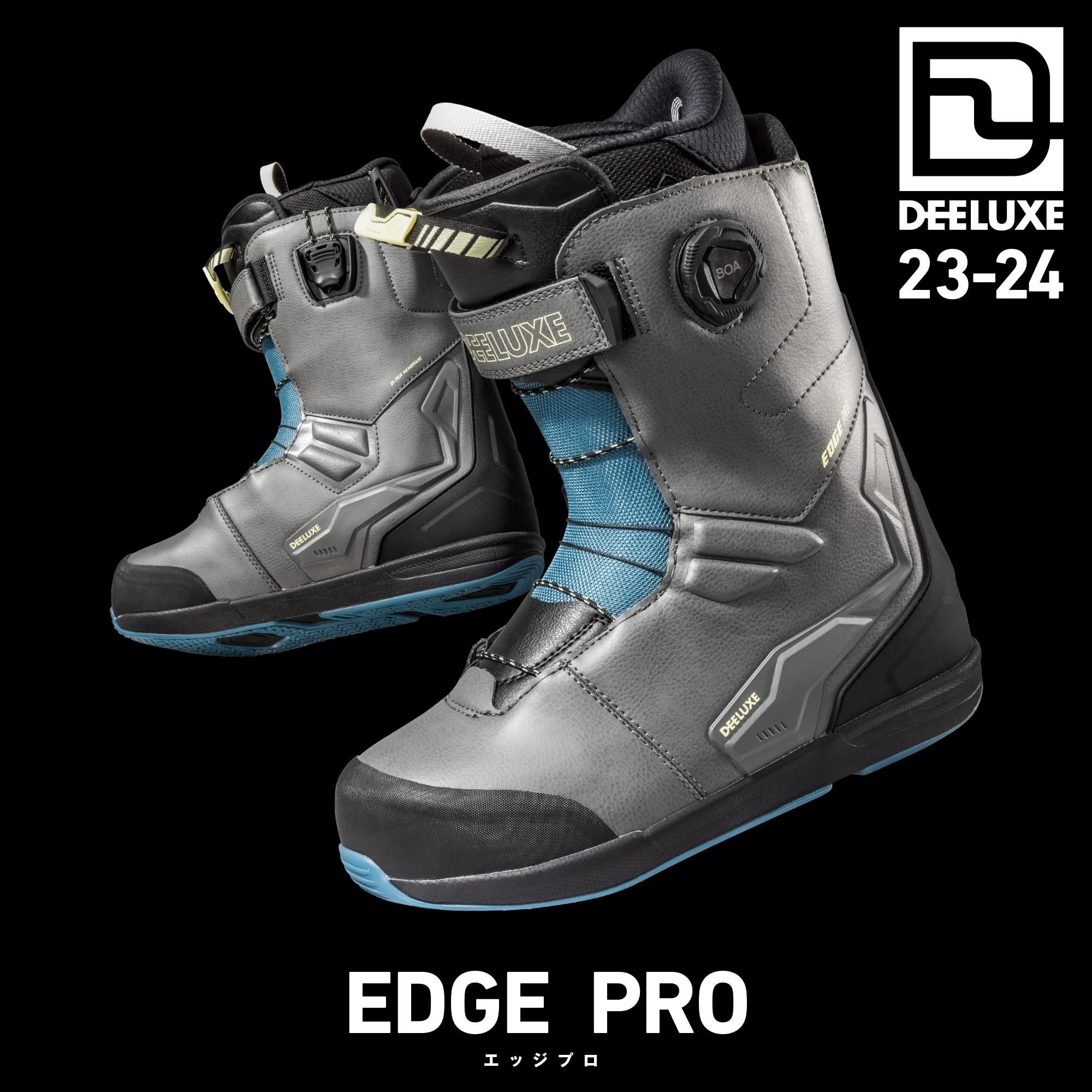 22-23 Deeluxe Edge Pro せこく CTF カスタムサーモ 28.5