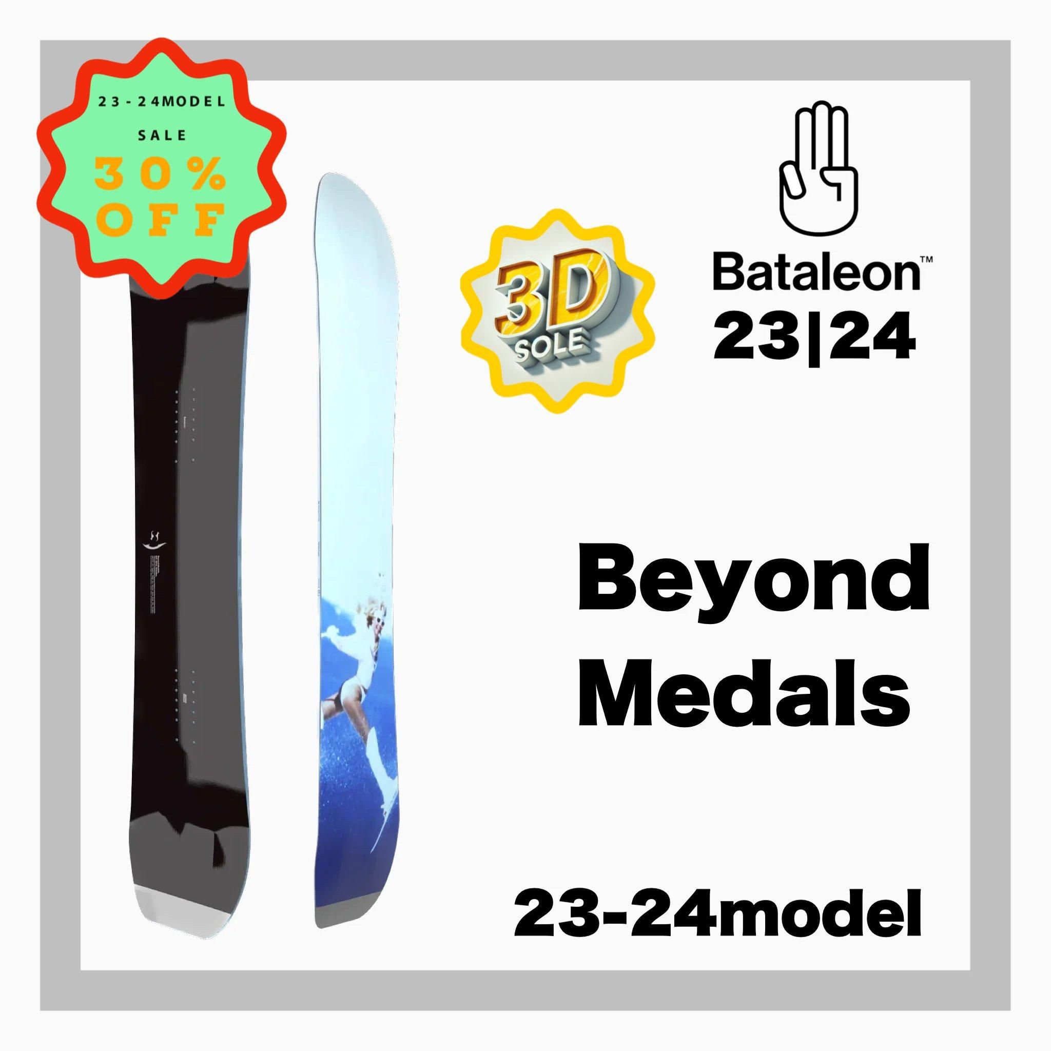 BATALEON【Beyond Medals】 - JOINT HOUSE