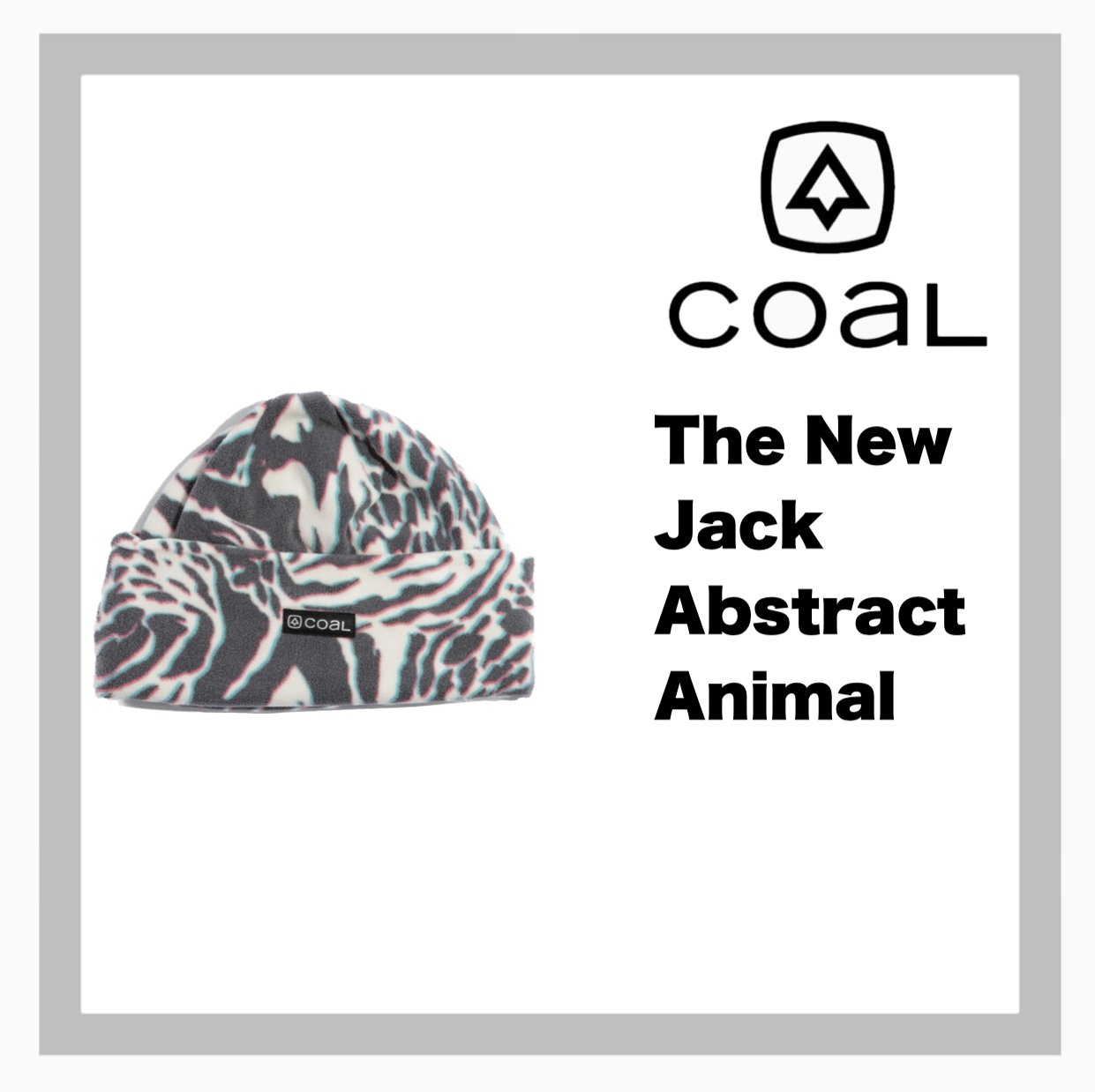 COALthe New Jack ABSTRACT ANIMAL