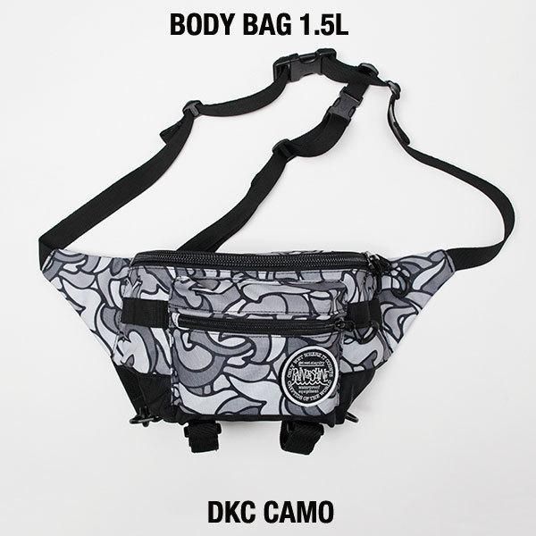 RAIN OR SHINE【BODY BAG 1.5L】 - JOINT HOUSE
