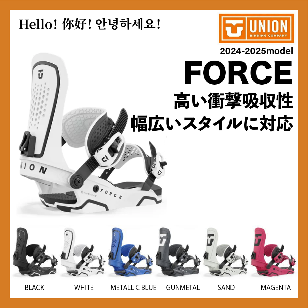 UNION【FORCE】 - JOINT HOUSE UNION【FORCE】 - JOINT HOUSE