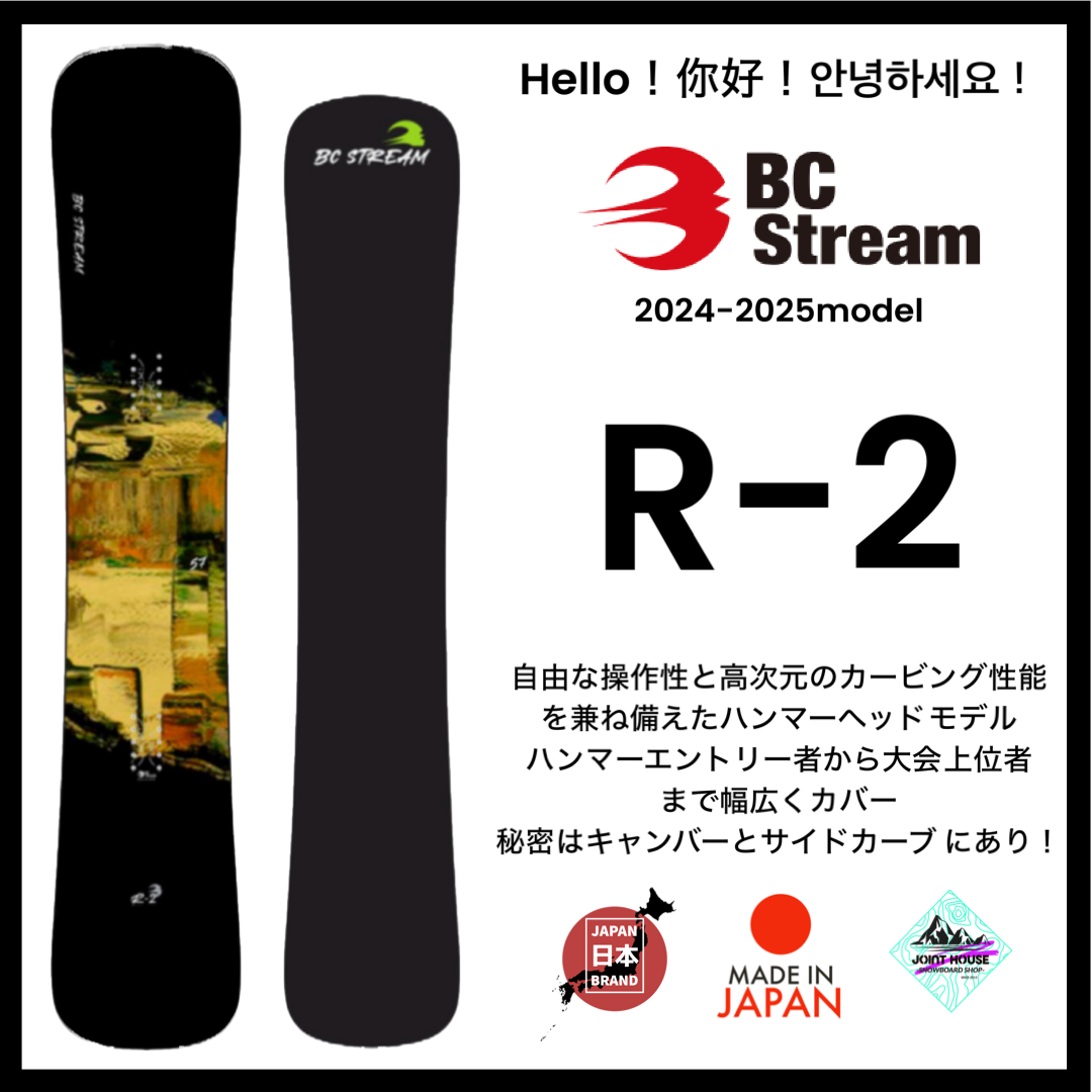 BC-STREAM 【R-2】 - JOINT HOUSE