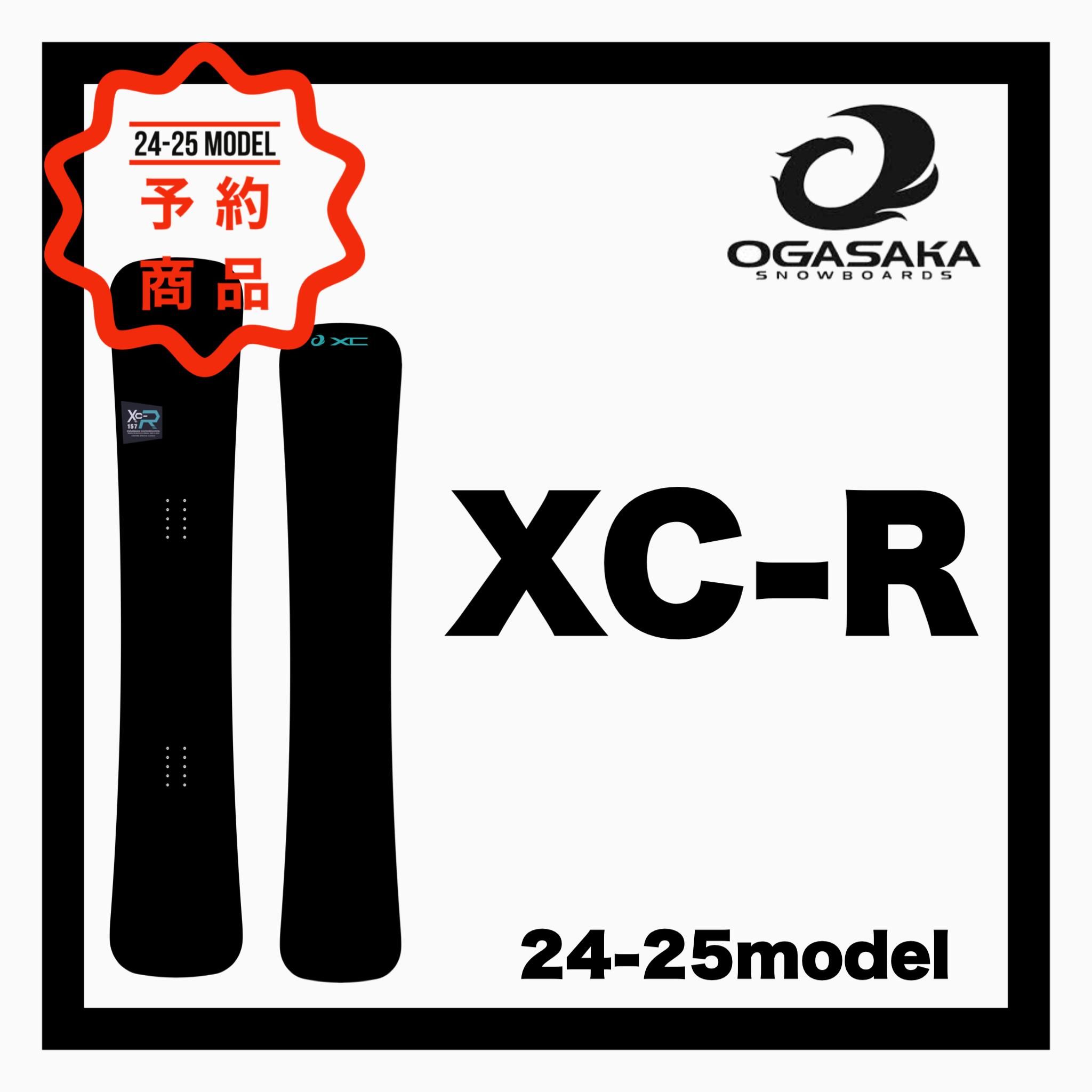 スノーボード OGASAKA XC 162 OGASAKA XC 162