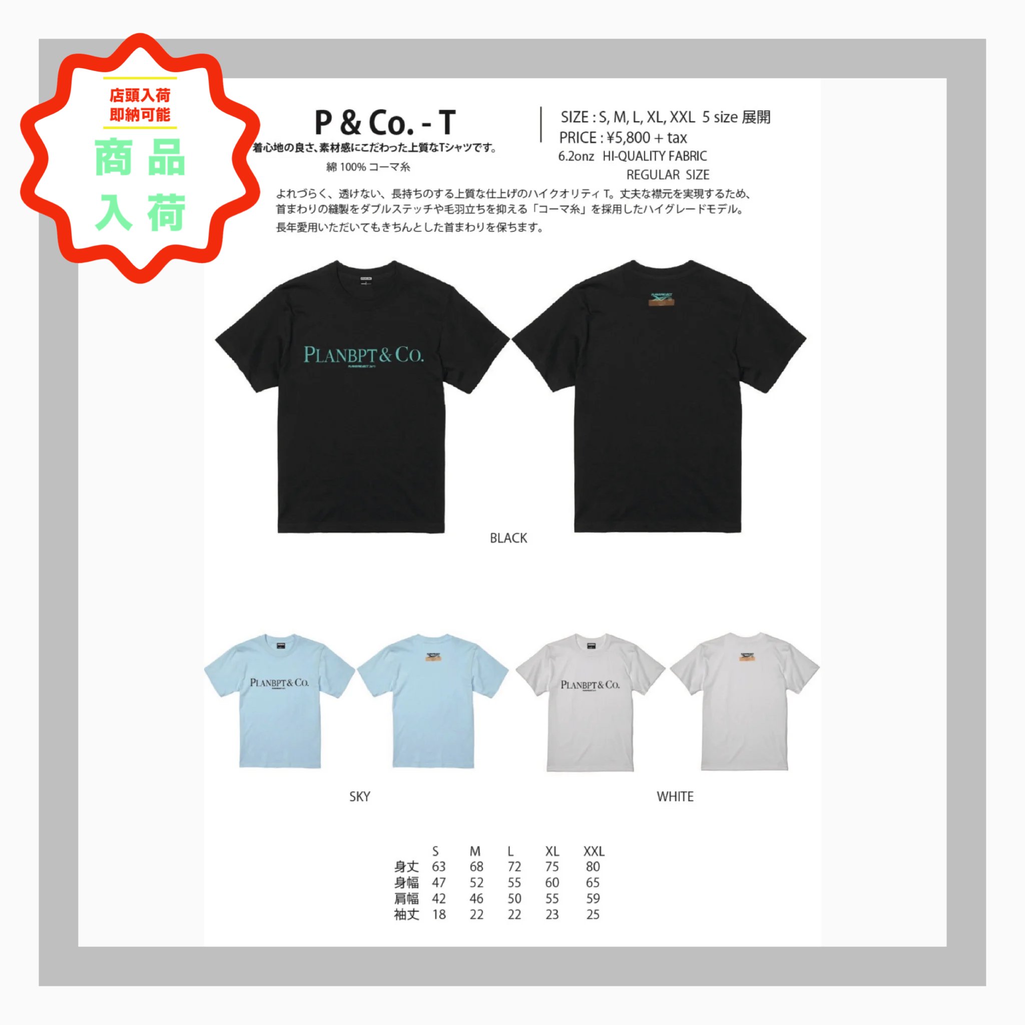 <img class='new_mark_img1' src='https://img.shop-pro.jp/img/new/icons14.gif' style='border:none;display:inline;margin:0px;padding:0px;width:auto;' />MOUNTAIN ROCK STAR SUMMER Apparel P&Co.-T