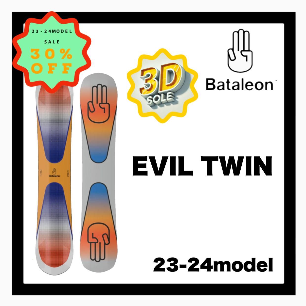 BATALEONEvil Twin<img class='new_mark_img2' src='https://img.shop-pro.jp/img/new/icons21.gif' style='border:none;display:inline;margin:0px;padding:0px;width:auto;' />