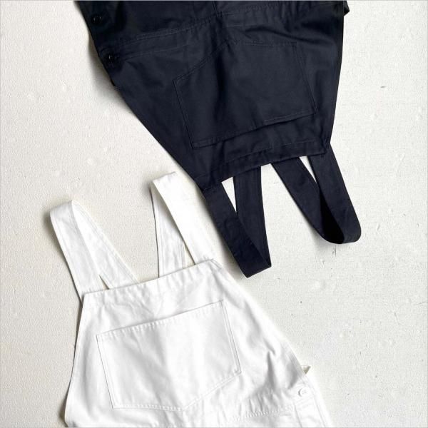 Yarmo [ヤーモ] New Bib and Brace オーバーオール YAR-24SS P31
