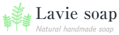 Ф Lavie soap