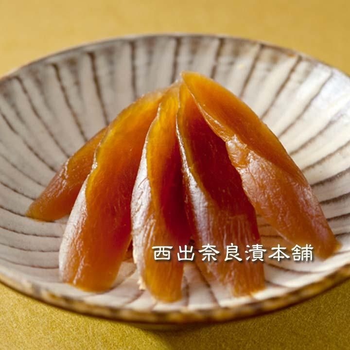 特選 木箱詰め (KB675) - 西出奈良漬本舗