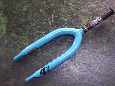 【 ODYS 】 DIRECTOR S2 FORK 3/8mm OCEAN-BLUE - CAPRICHOSA （ネット本店）