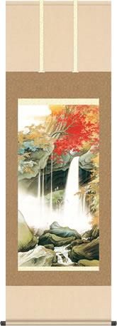 掛け軸 川合玉堂 『 清湍釣魚 』 名品 複製 希少 軸装 茶道具 掛軸 新品 掛け軸 川合玉堂 『 清湍釣魚 』 名品 複製 希少 軸装 茶道具