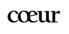 coeur