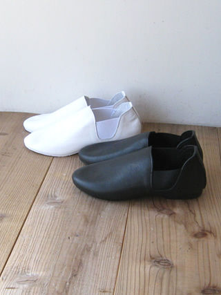 CROWN（クラウン）　サイドゴアローブーツ[LOW CHELSEA BOOTS LEATHER] - clothes tile