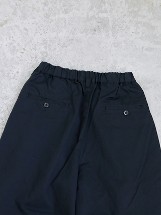 TRAVAIL MANUEL トラバイユマニュアル コンパクトチノワイドパンツ 楽天市場】【ご予約カラーあり】TRAVAIL MANUEL(トラバイユ