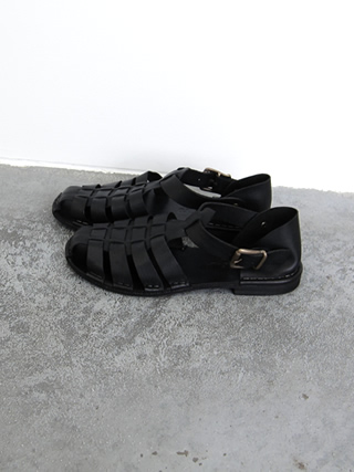 Punto Pigro プントピグロ メッシュサンダル Npp1812 Clothes Tile Punto Pigro プントピグロ メッシュサンダル Npp1812 Clothes Tile