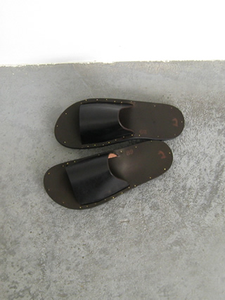 Jutta Neumann ユッタニューマン レザーサンダル Simone Clothes Tile Jutta Neumann ユッタニューマン レザーサンダル Simone Clothes Tile