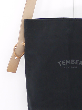 TEMBEA テンベア ショルダーバッグ マルコバッグ ロゴ
