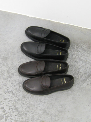 KLEMAN（クレマン） コインローファーDALIA[31502] - clothes tile