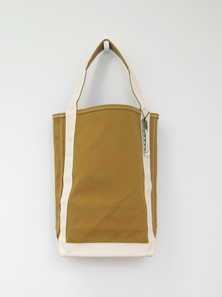 TEMBEA（テンベア）　バゲットトート　ミディアムサイズ[TMB-0501H]　NEW BEIGE／NATURAL - clothes tile