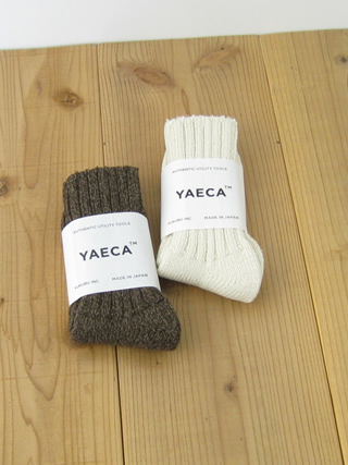Yaeca ヤエカ ウールシルクソックス 155 Clothes Tile Yaeca ヤエカ ウールシルクソックス 155 Clothes Tile