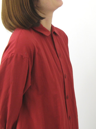 Yaeca ヤエカ ワークシャツドレス Clothes Tile Yaeca ヤエカ ワークシャツドレス Clothes Tile