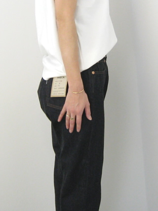 YAECA グロップド テーパード デニム 30 YAECA（ヤエカ） クロップドテーパードデニム[5-12W] - clothes tile