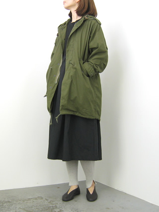 新品！YAECA LIKE WEAR モッズコート(34) livepatrol.com