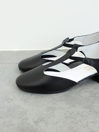 CATWORTH（キャットワース） GREEK DANCE SANDAL Tストラップ