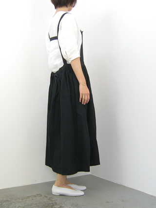 Au Garcons オーギャルソン エプロンワンピース Franca Clothes Tile Au Garcons オーギャルソン エプロンワンピース Franca Clothes Tile